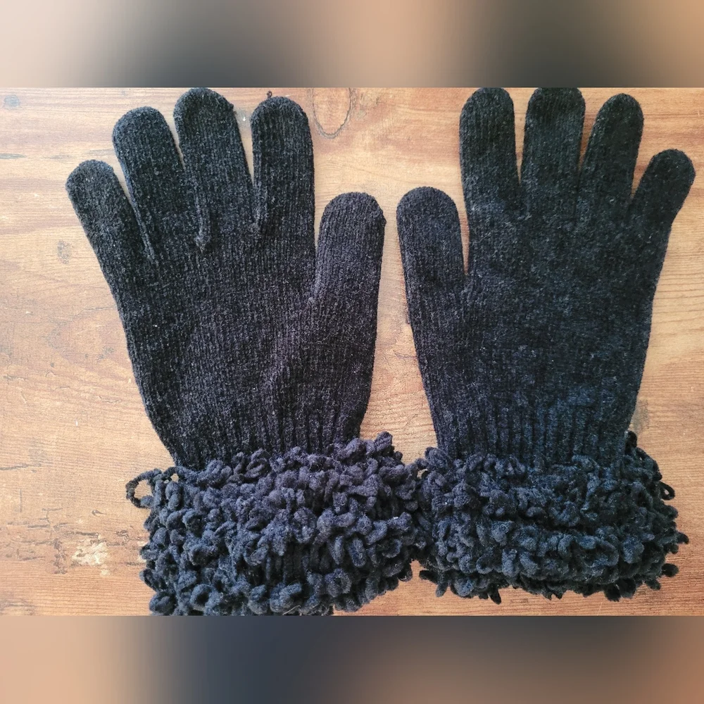 New Gloves